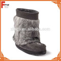 Top quality real rabbit fur boot fur cuff